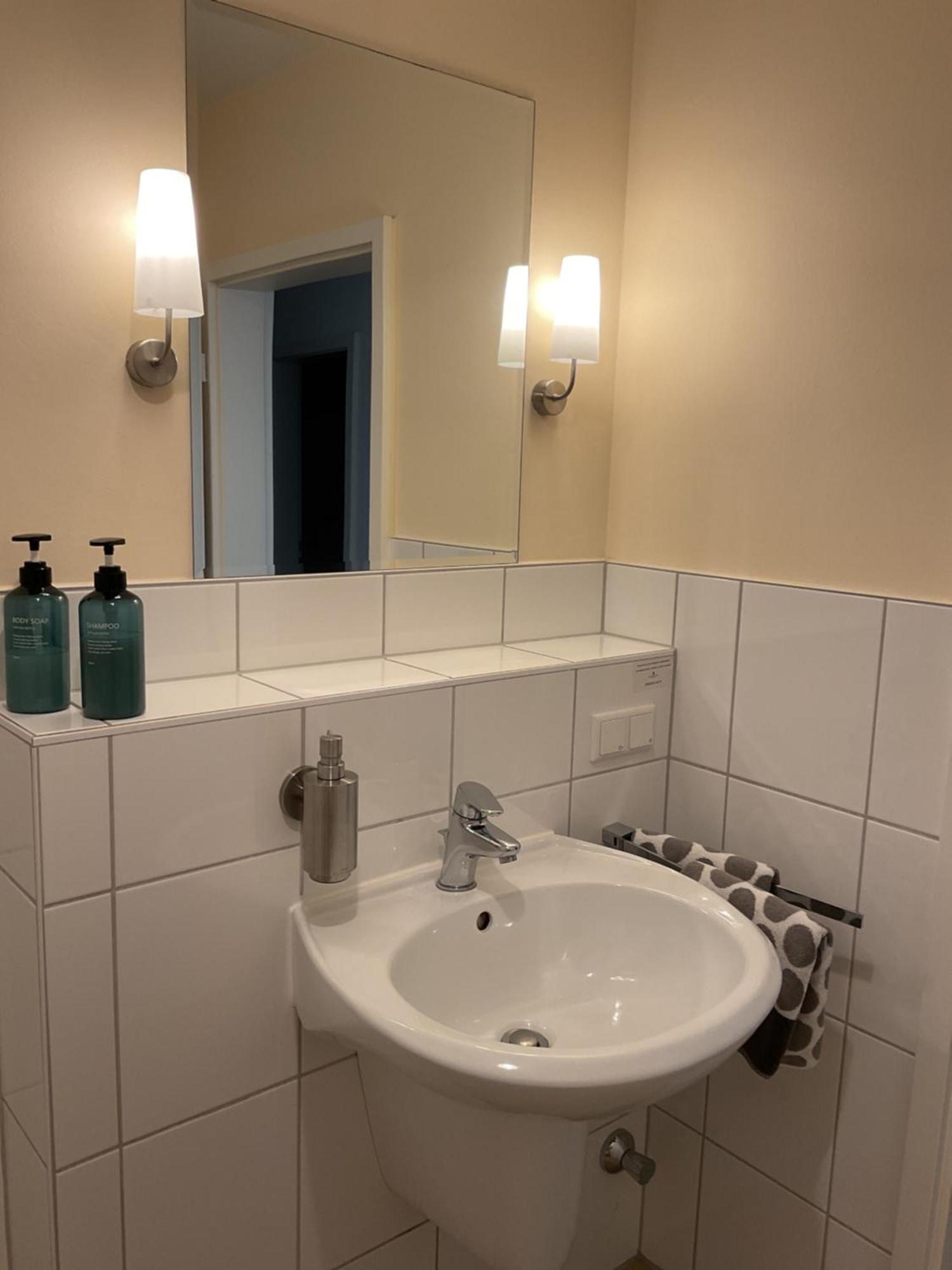 Ferienwohnung Engmann Am Feldrand Dielheim Exterior foto