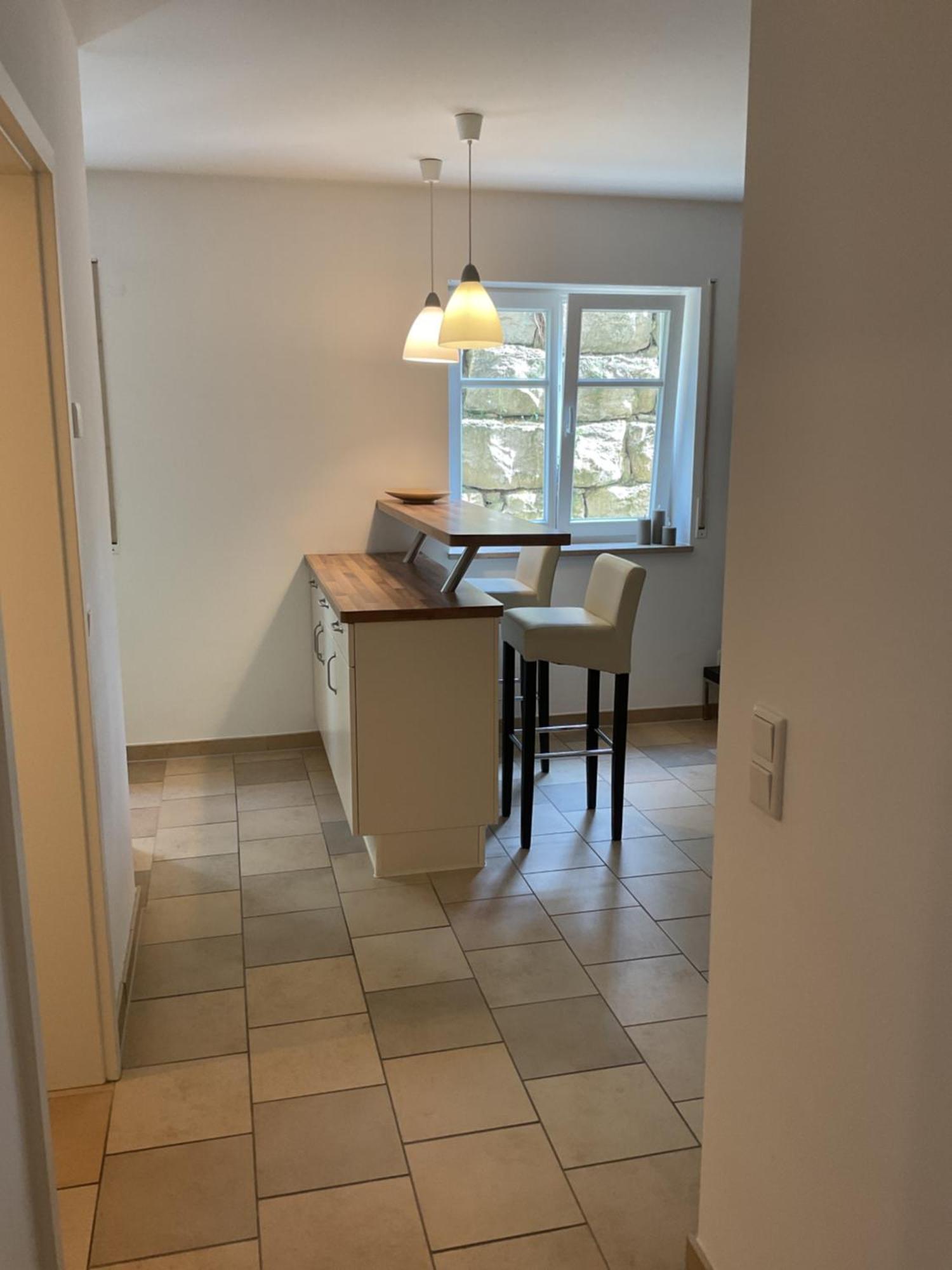 Ferienwohnung Engmann Am Feldrand Dielheim Exterior foto